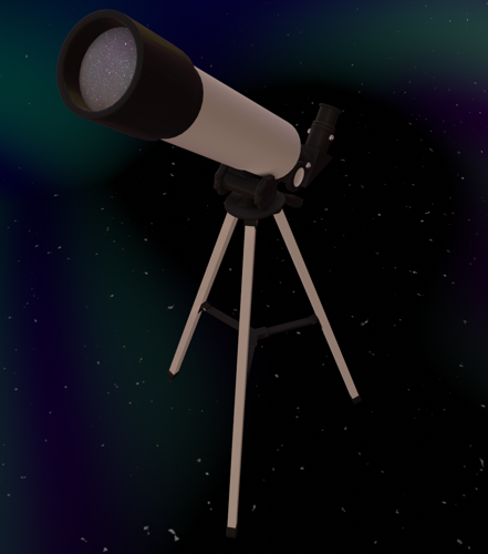 Backyard telescope preview image
